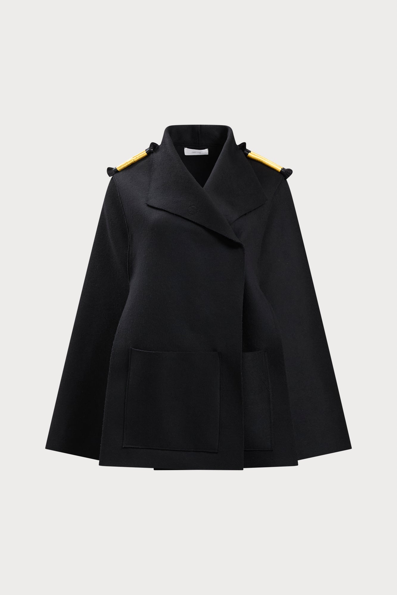 Black Lana Cape II