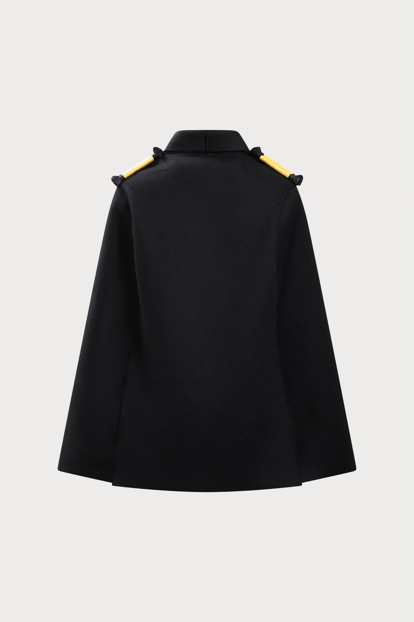 Black Lana Cape II