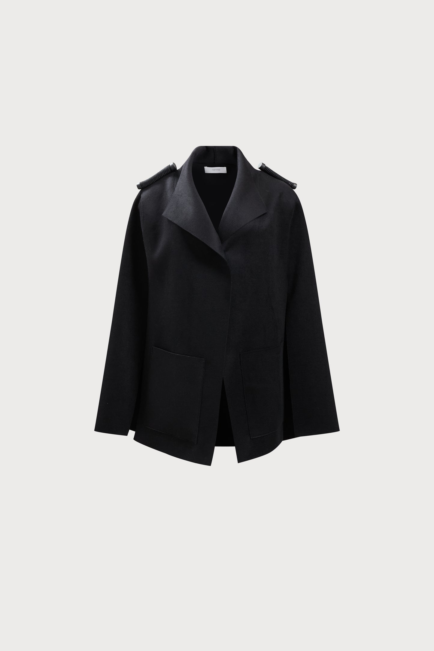 Black Lana Cape I