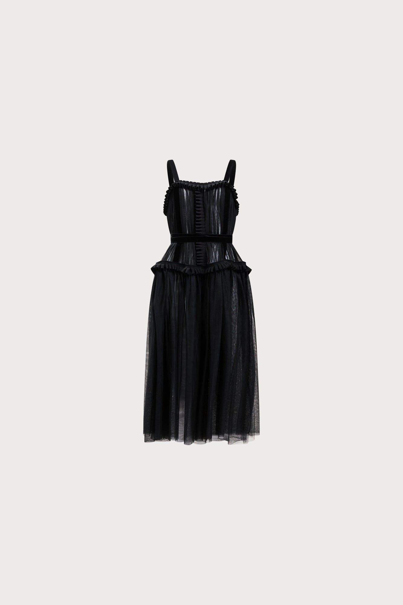 Black Ahlam Dress