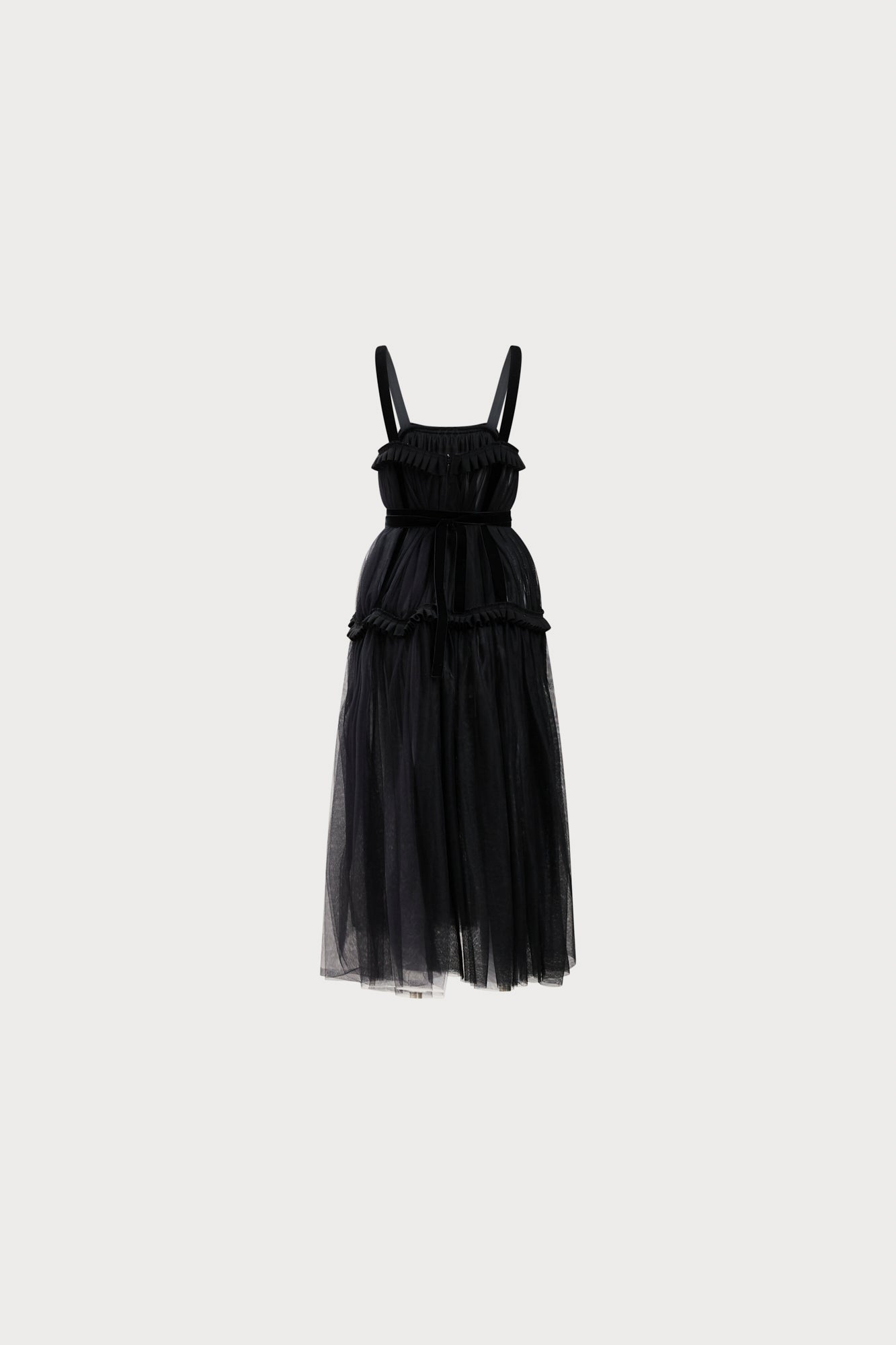 Black Ahlam Dress