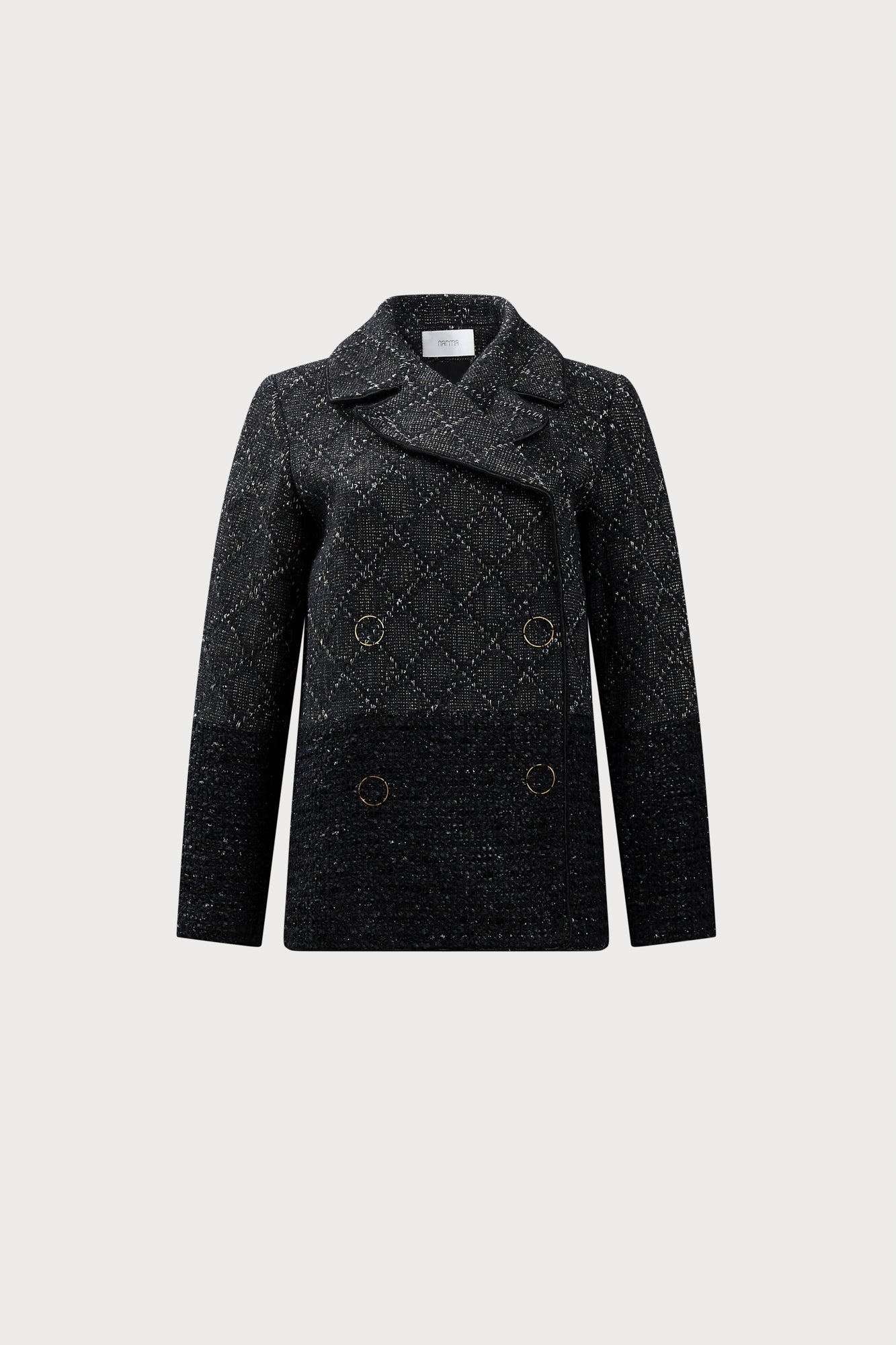 Black Athar Jacket