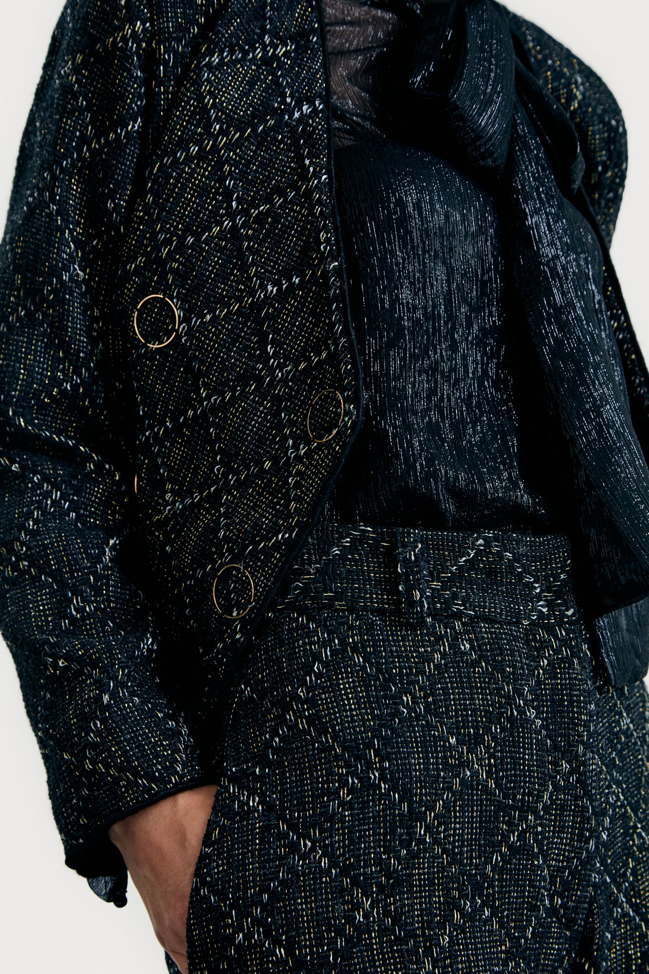 Black Gemma Jacket