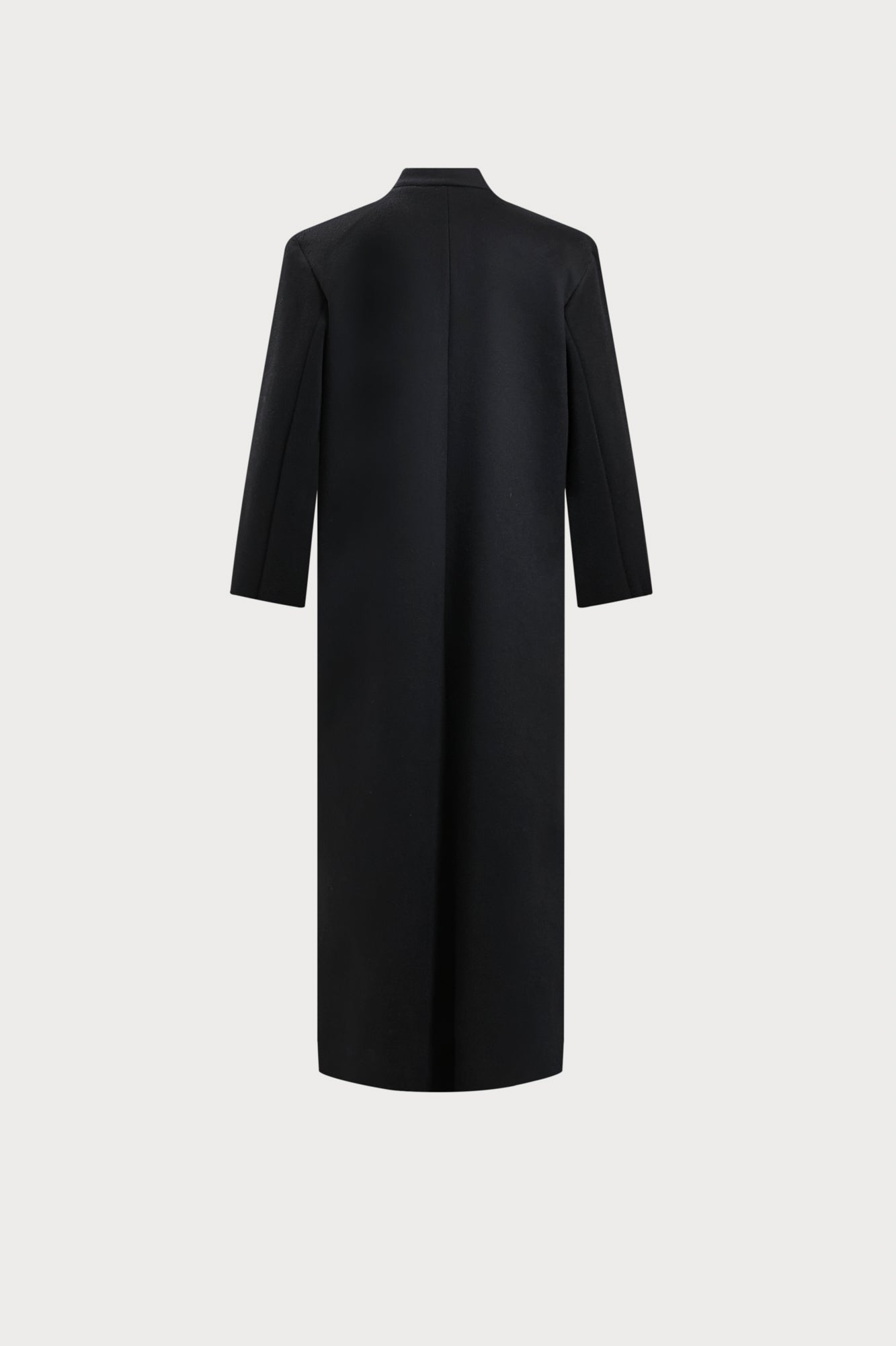Black Dagla Coat