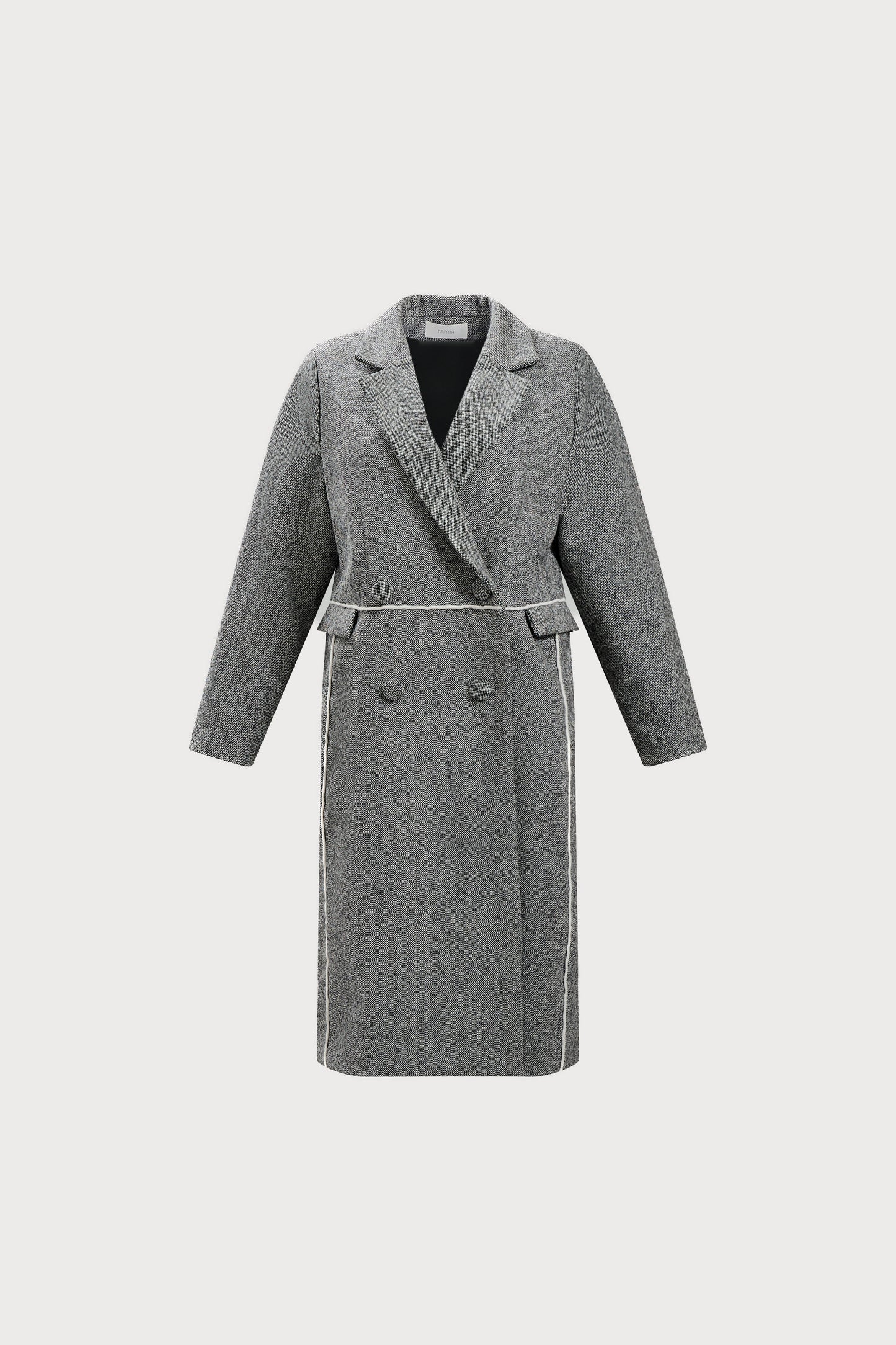 Grey Ella Coat
