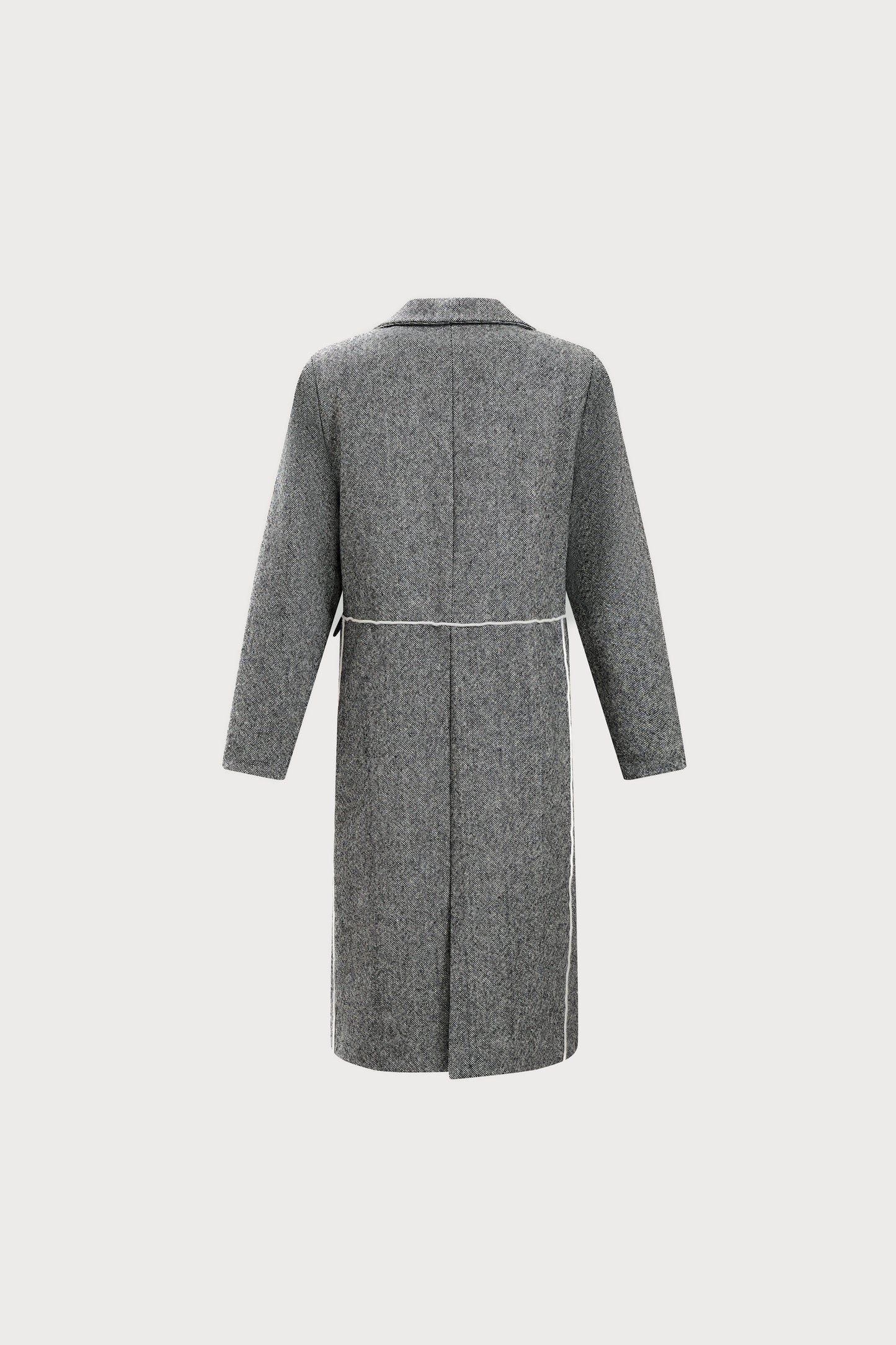 Grey Ella Coat