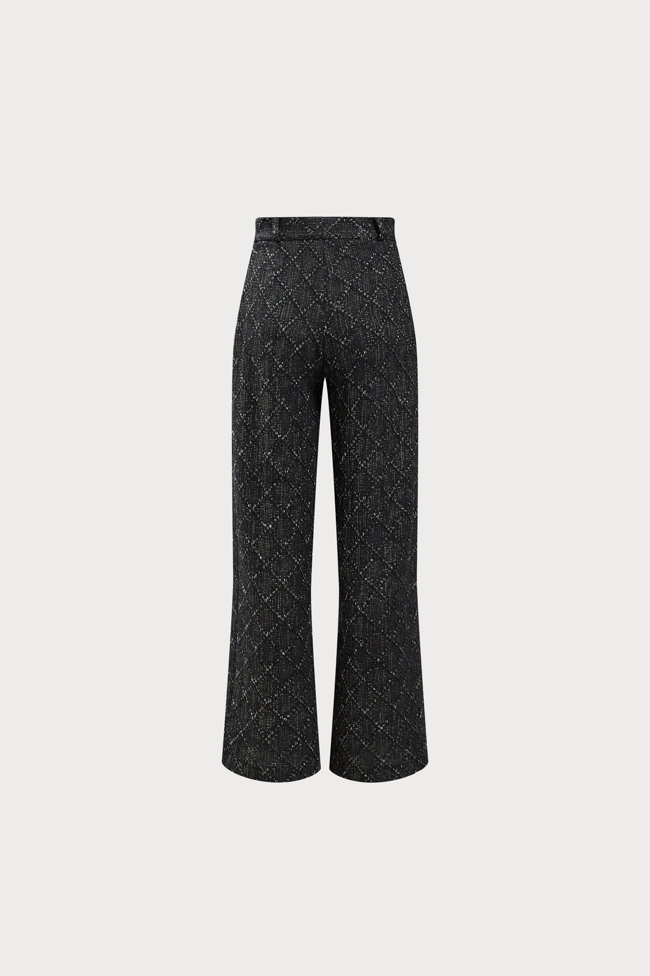 Black Gemma Trouser