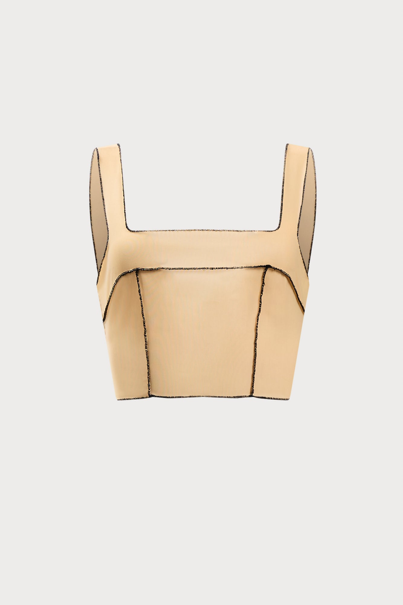 Nude Karla Top
