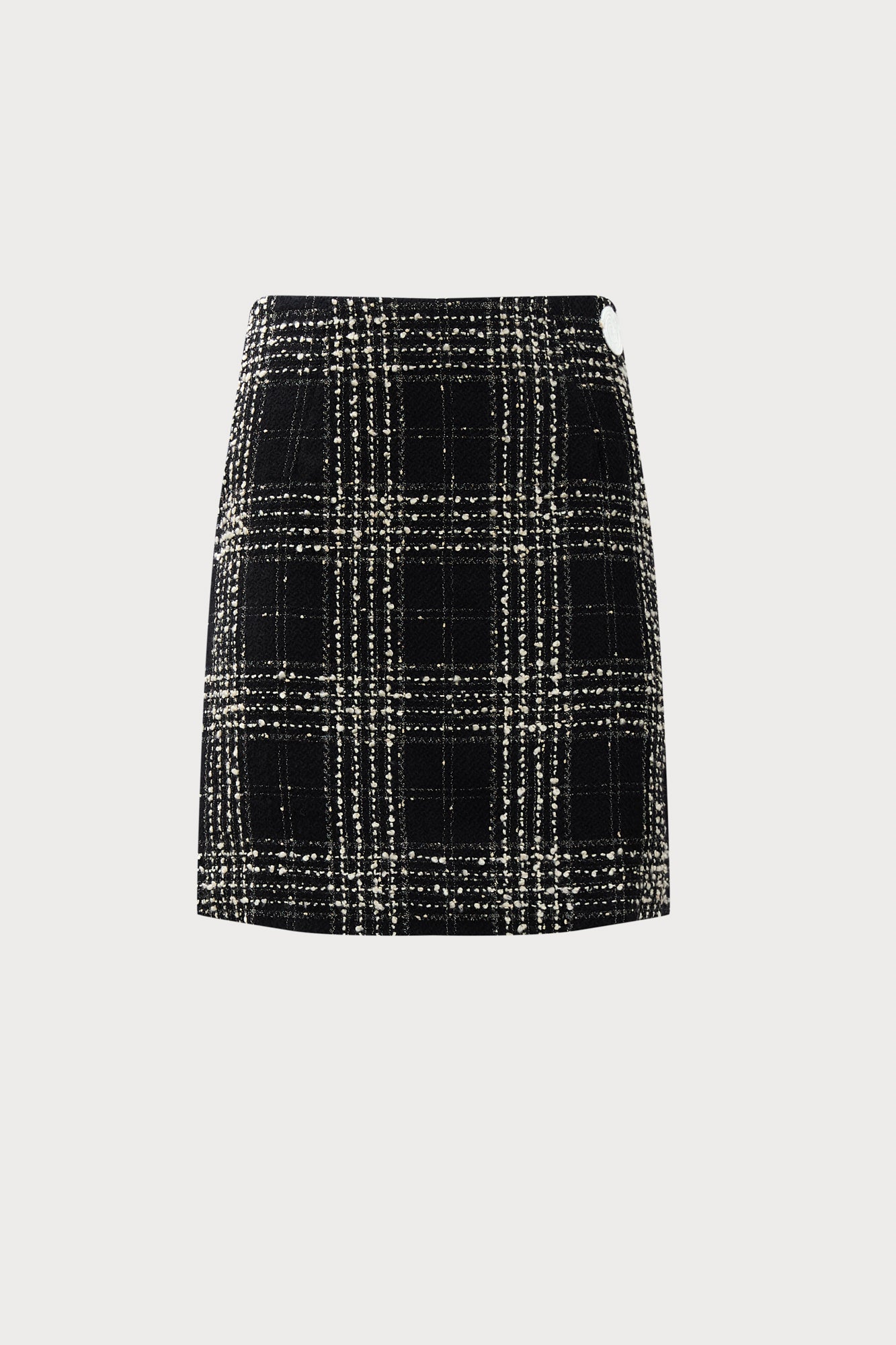 Black Lara Skirt