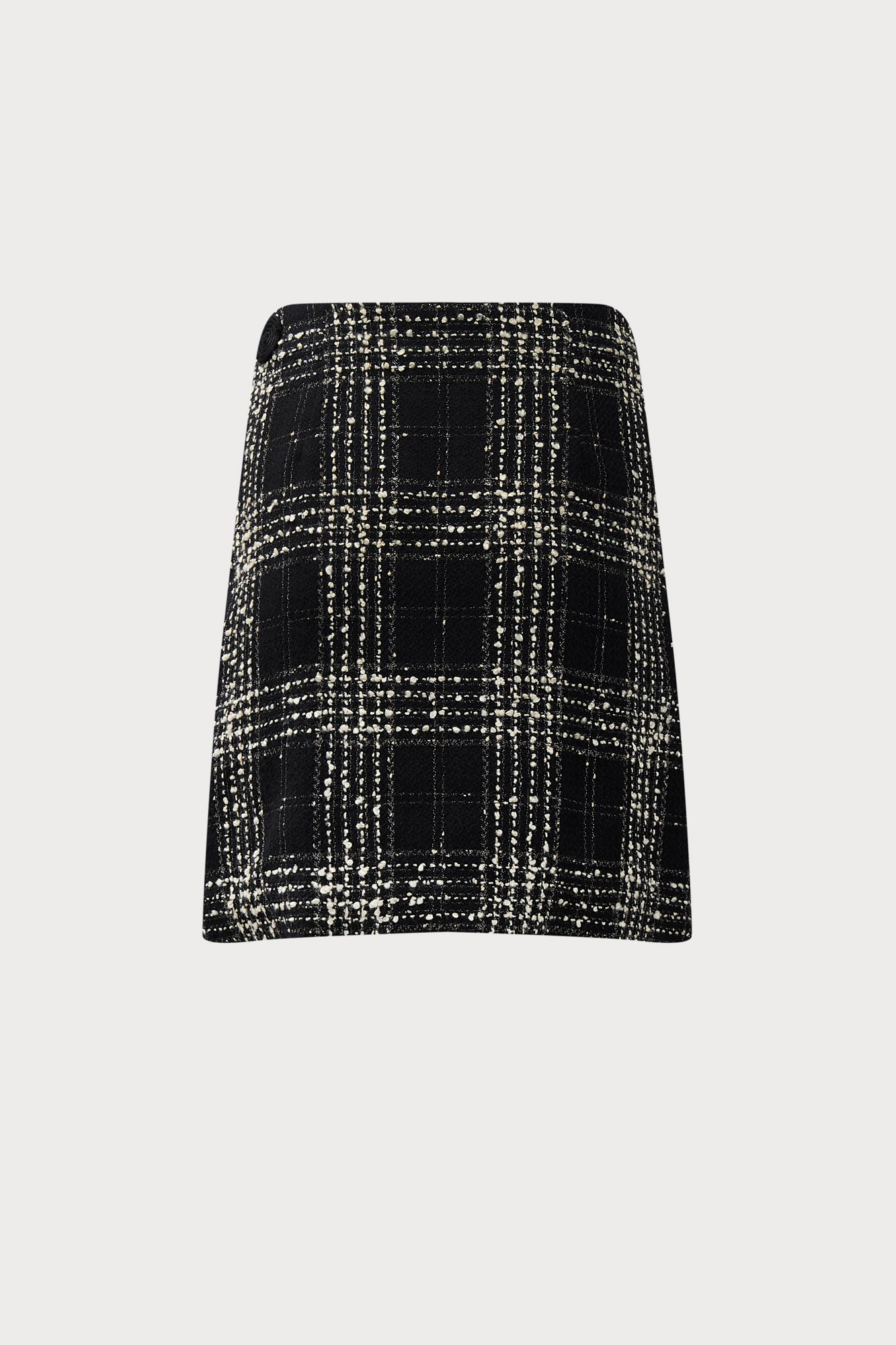 Black Lara Skirt