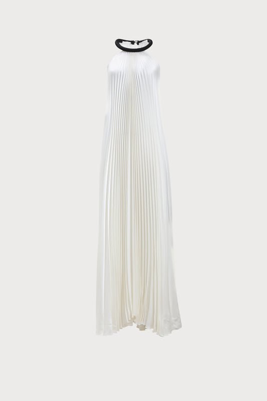 White Layla Dress
