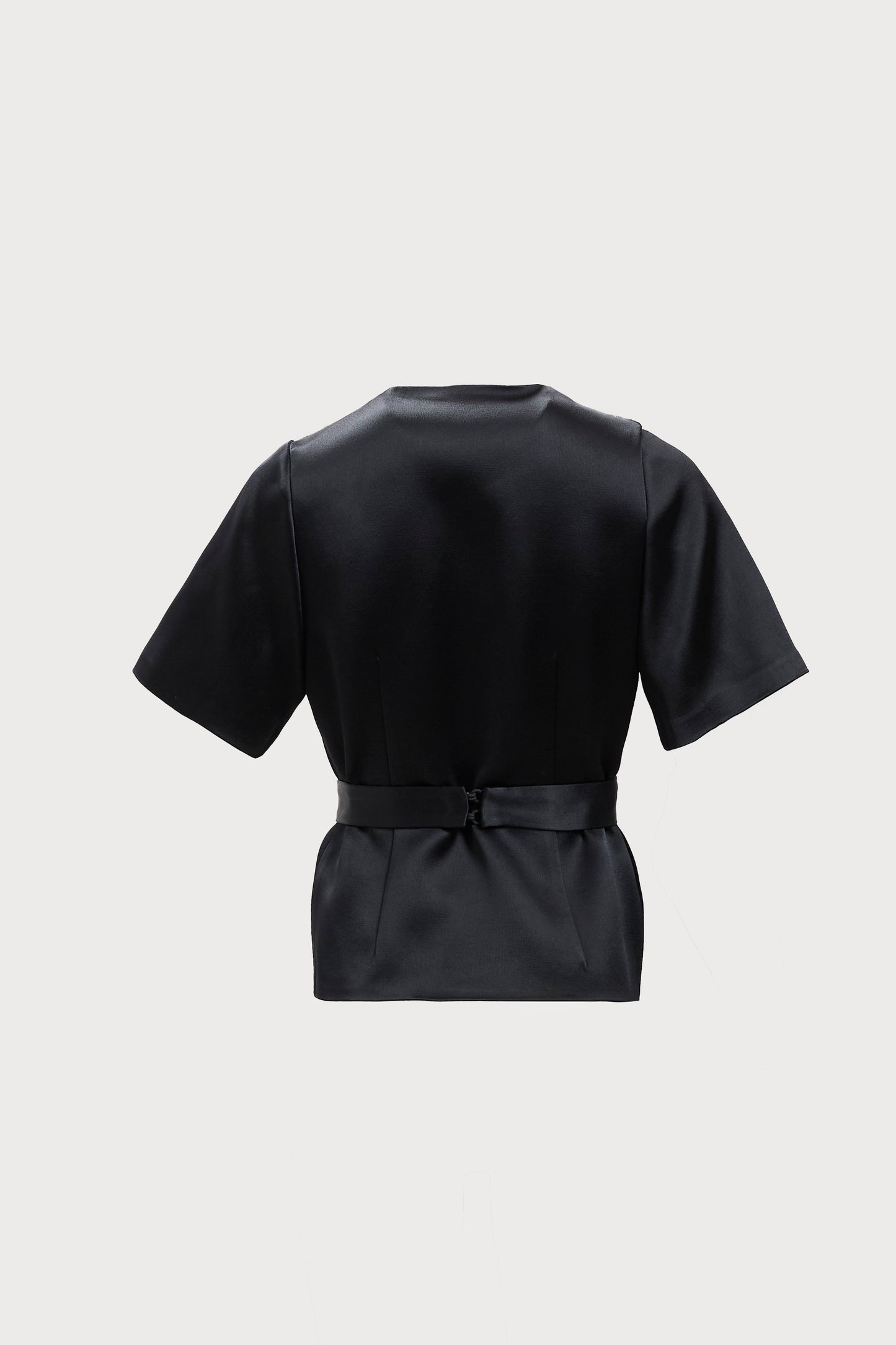 Black Lili Top