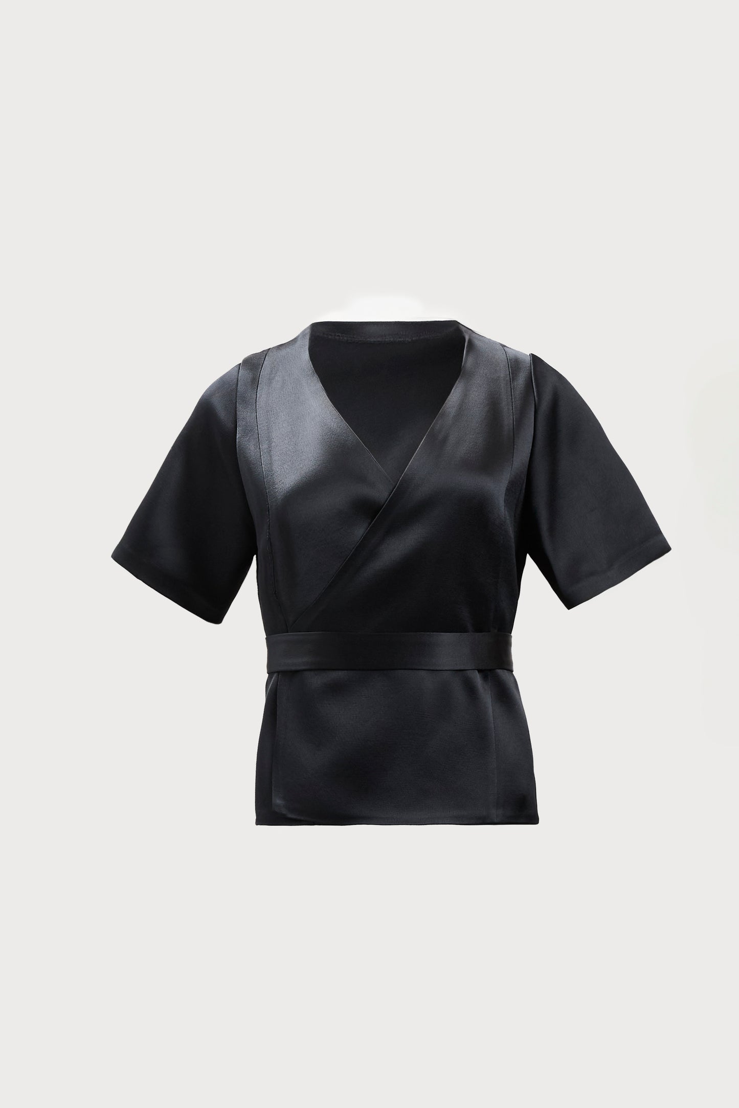 Black Lili Top