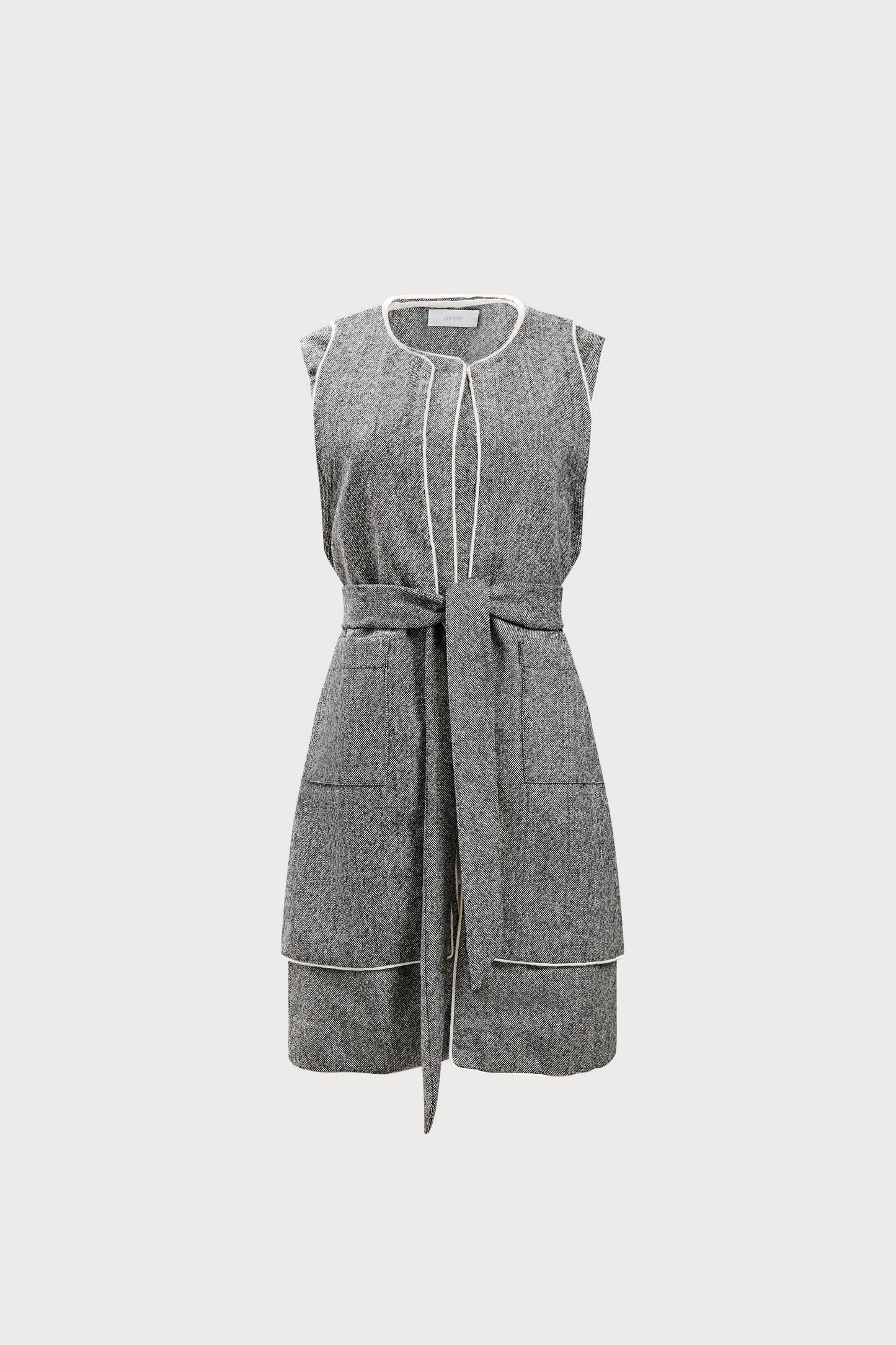 Grey Luna Vest