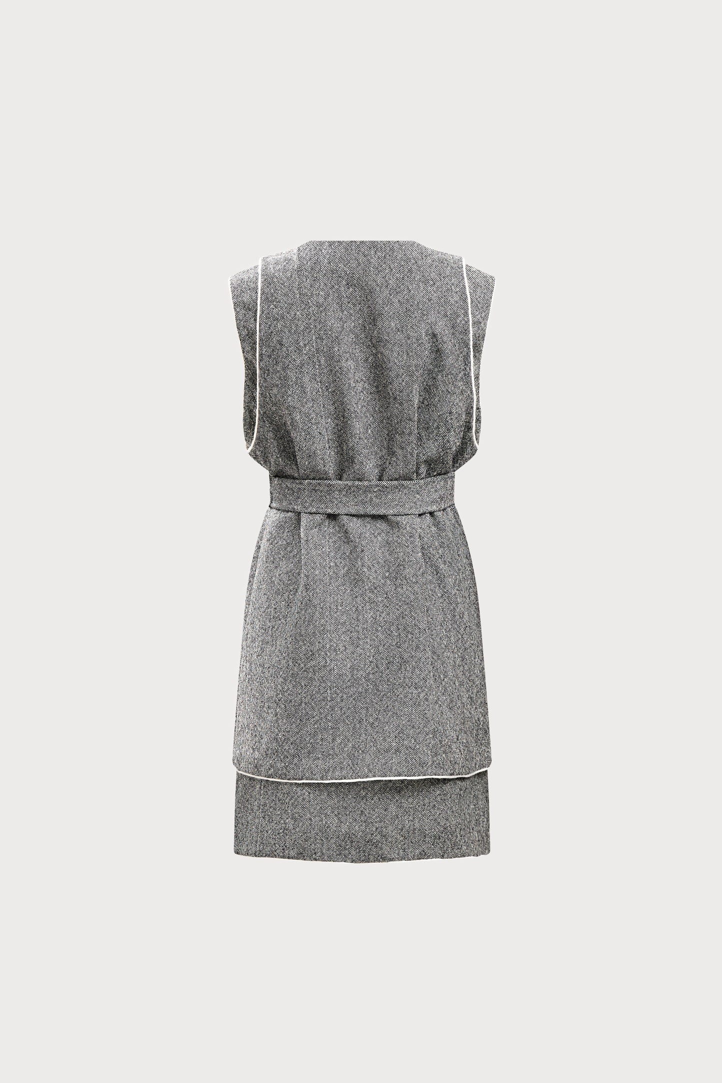 Grey Luna Vest