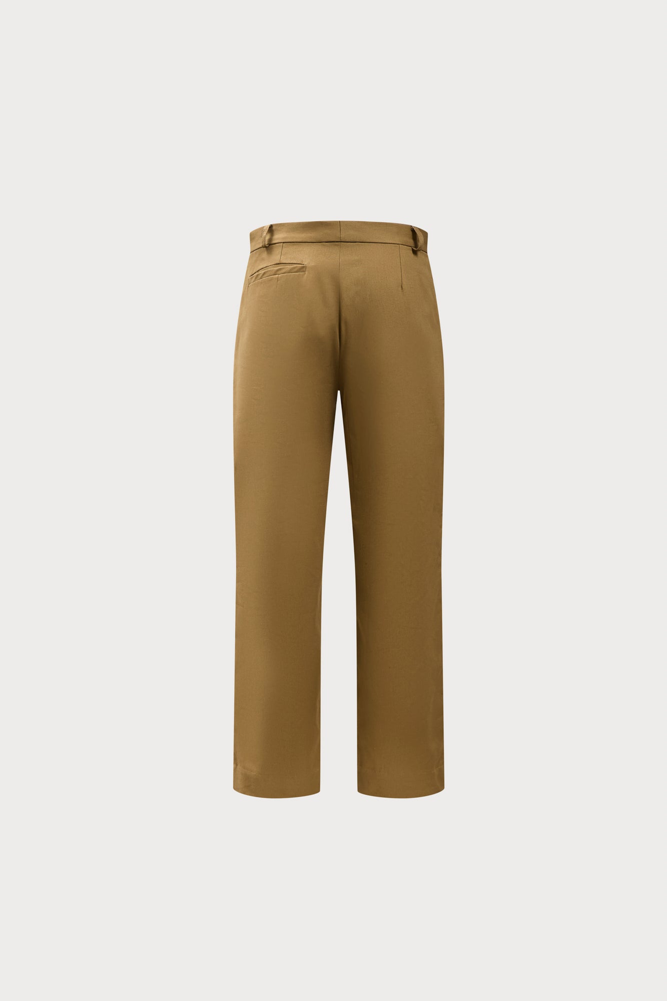 Tan Mens Safari Trouser