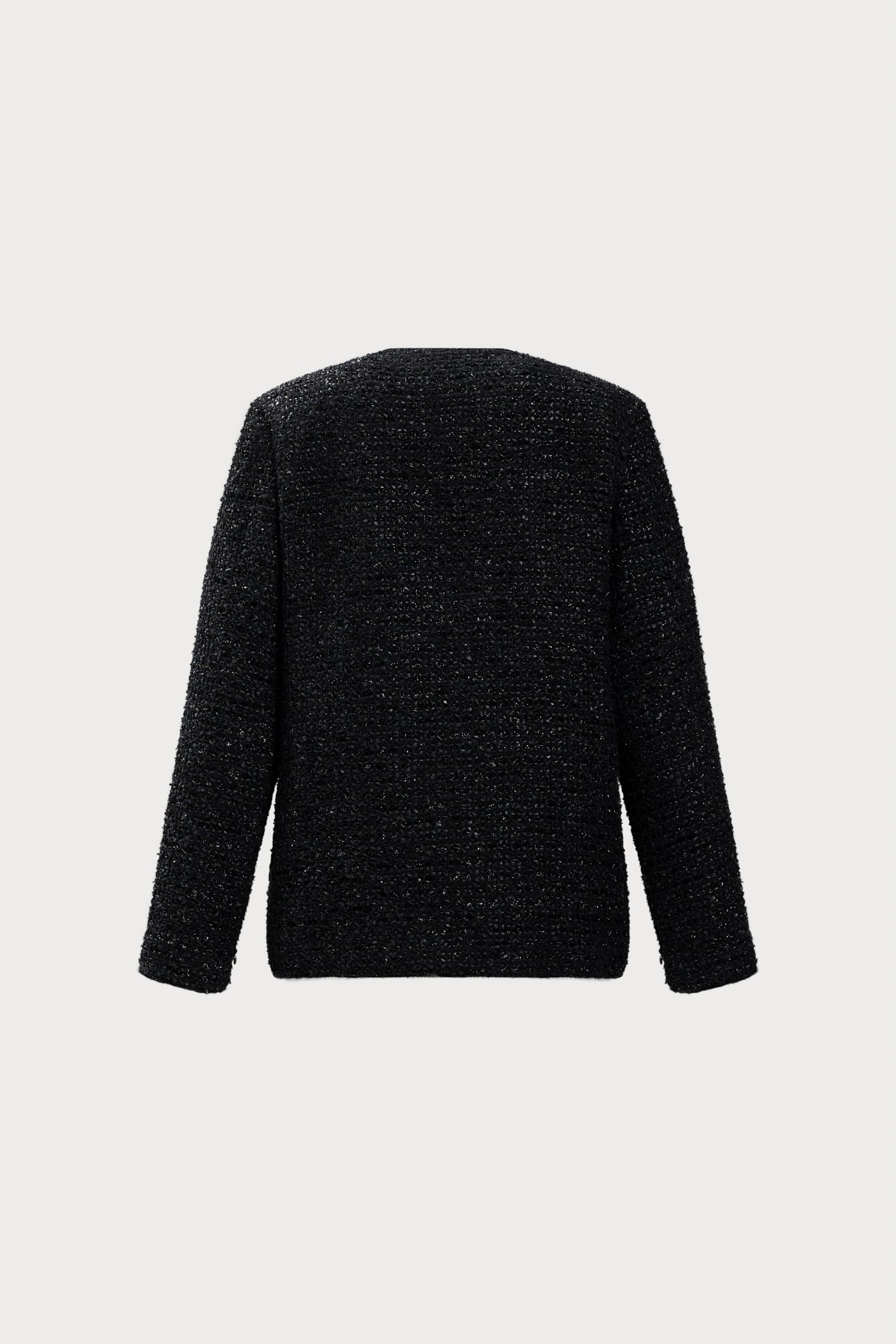 Black Shams Jacket