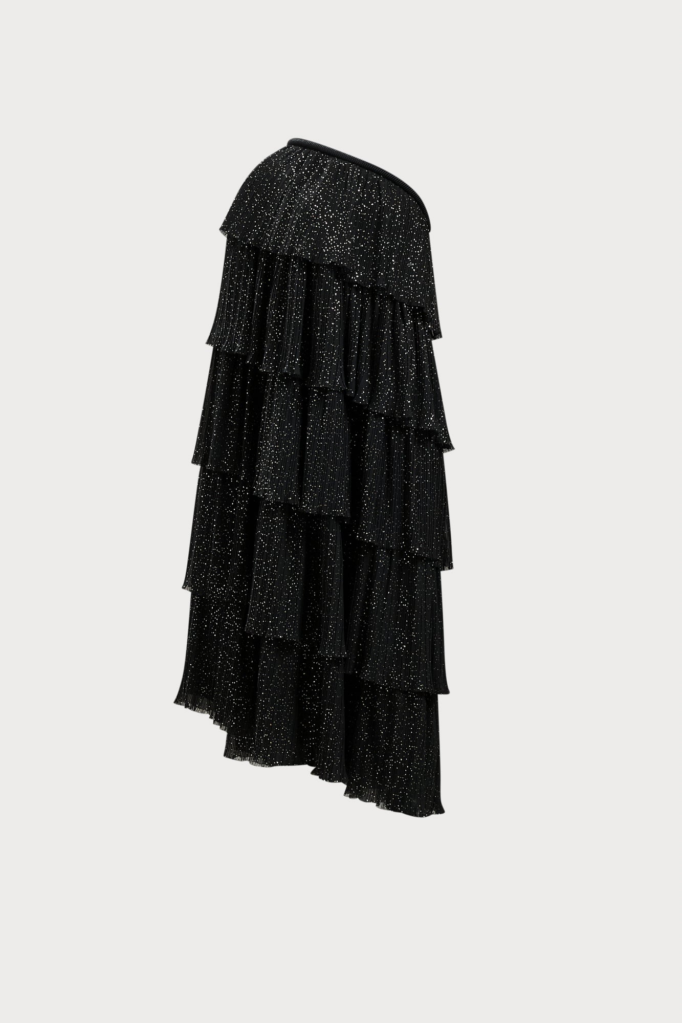 Black Starry Dress
