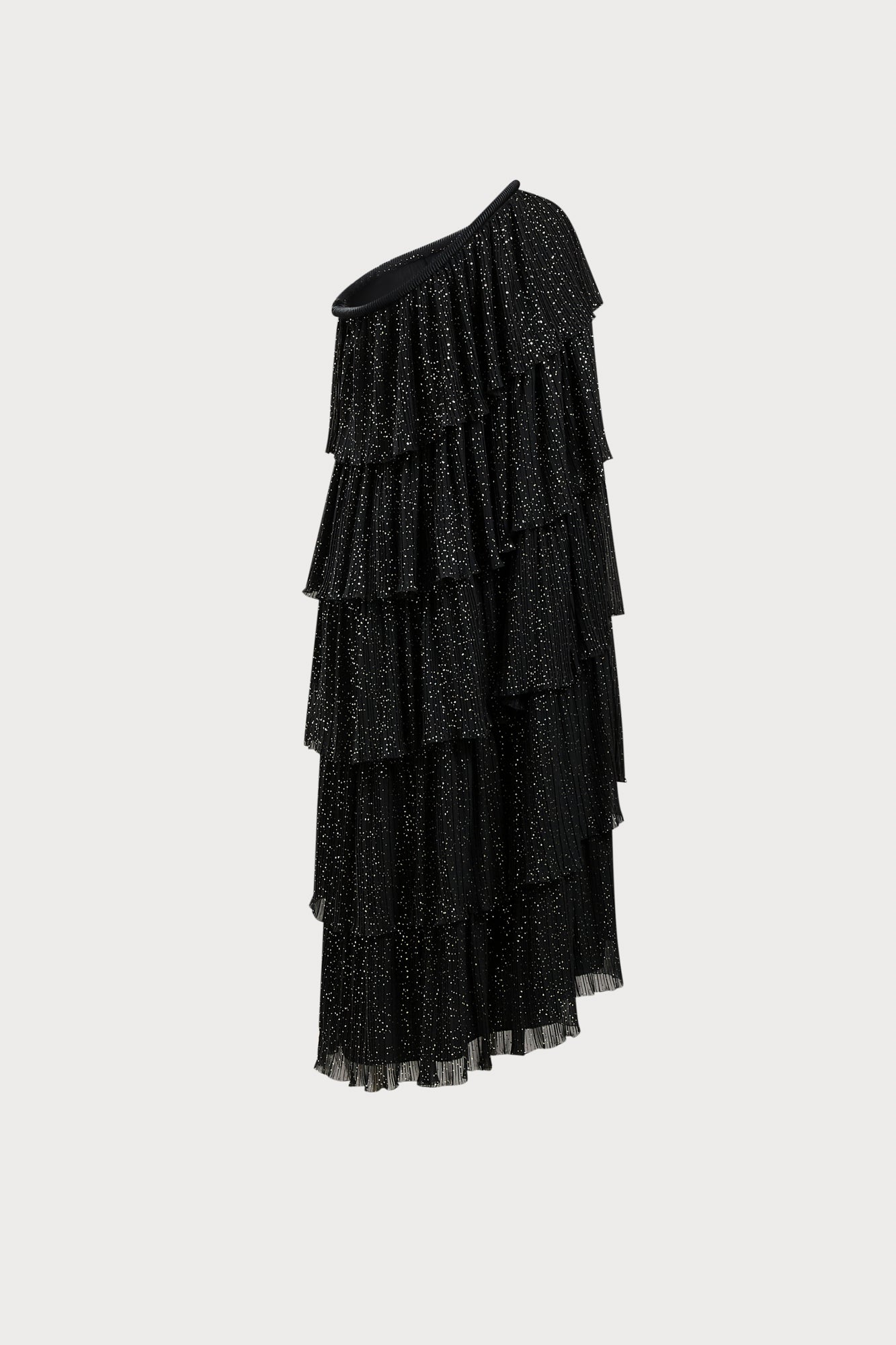 Black Starry Dress
