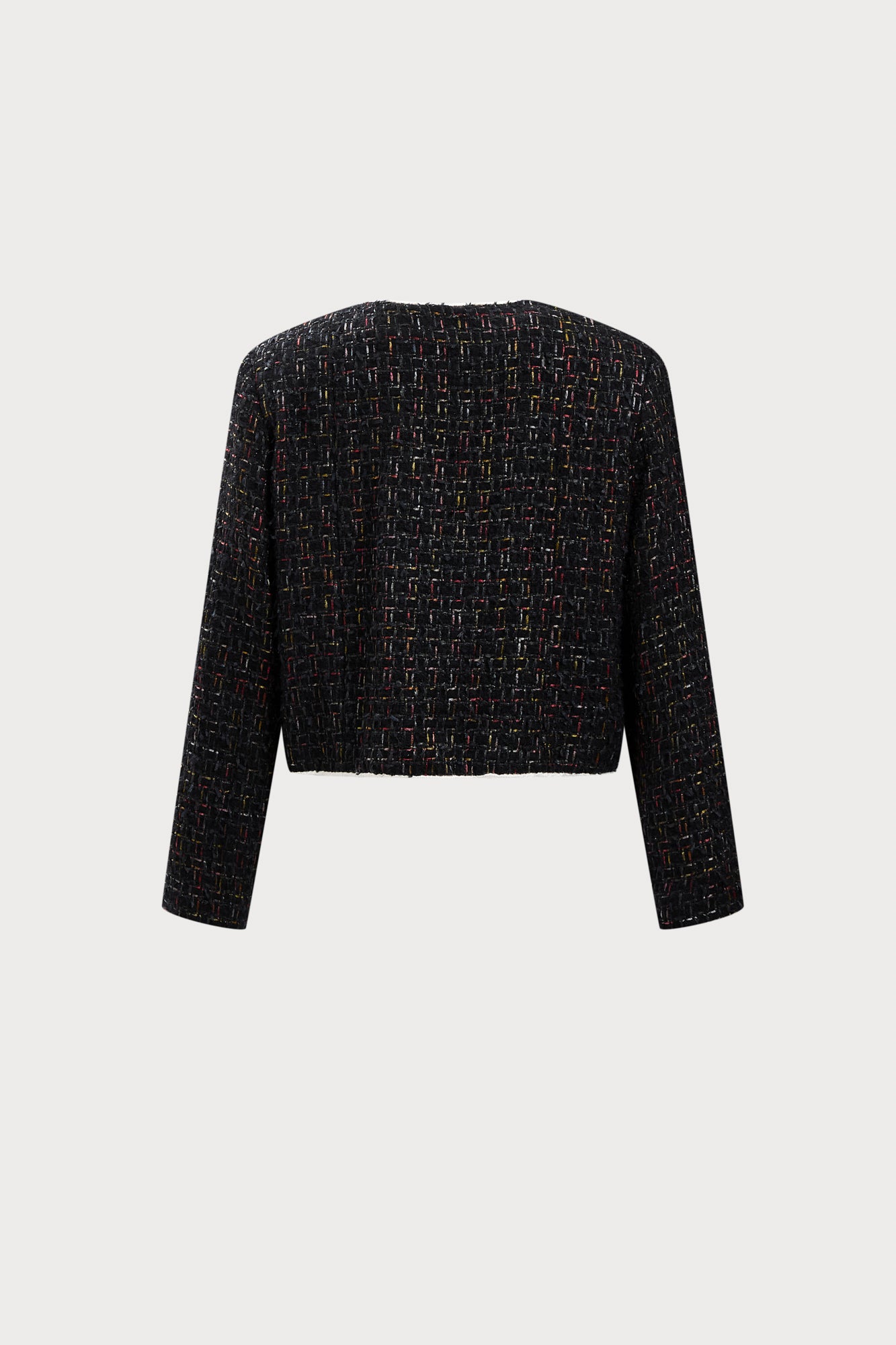 Taylor Cropped Jacket