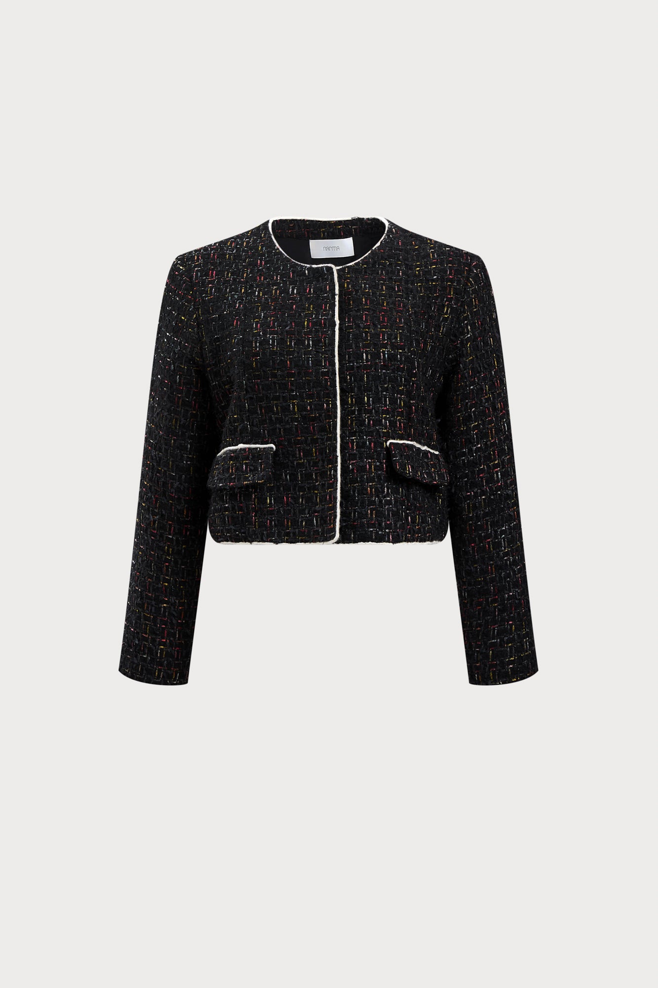 Taylor Cropped Jacket
