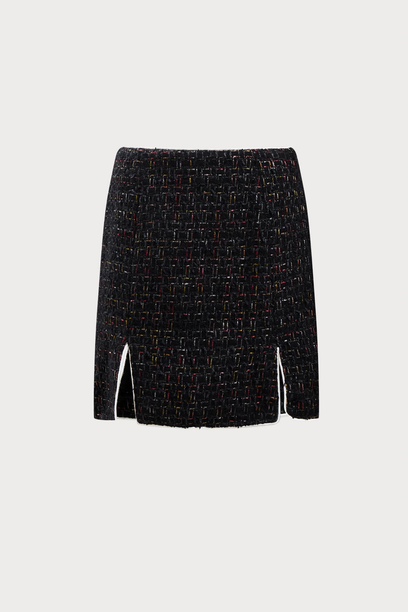 Black Taylor Skirt