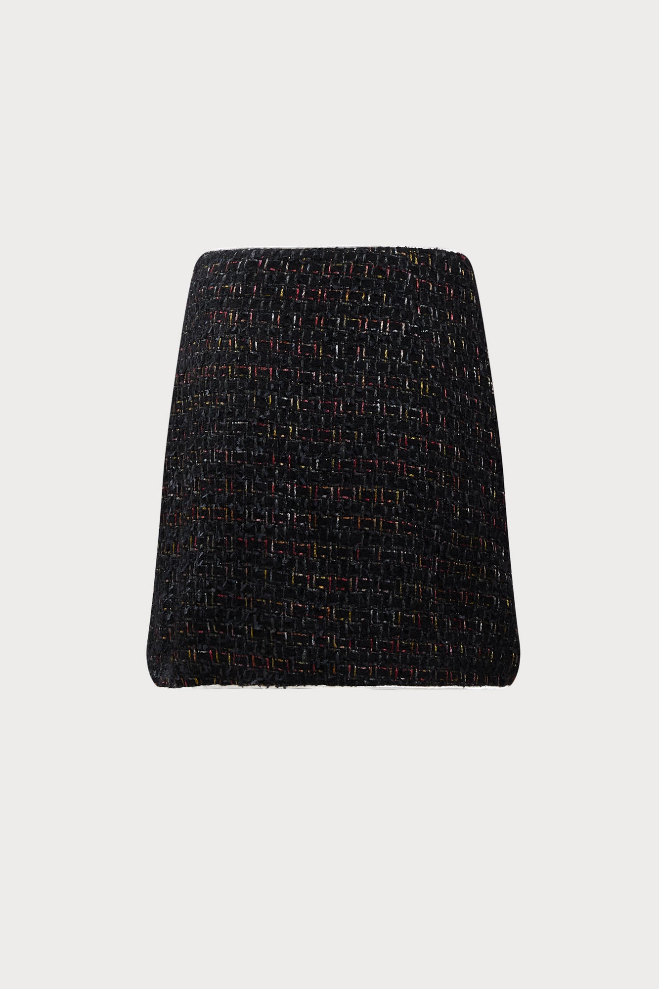 Black Taylor Skirt