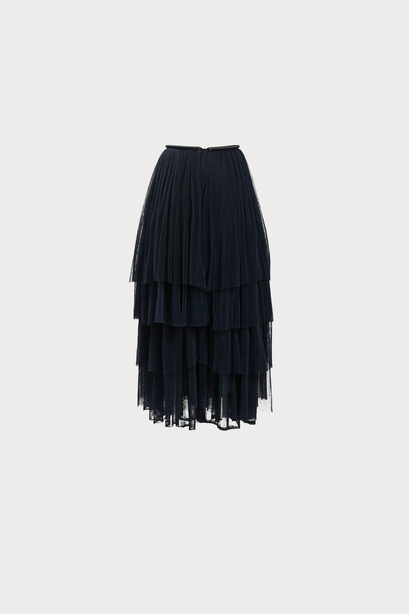 Navy Tula Skirt