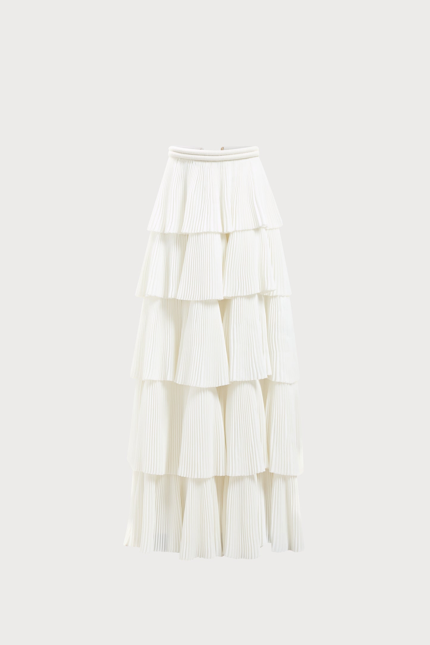 White Ishtar Skirt