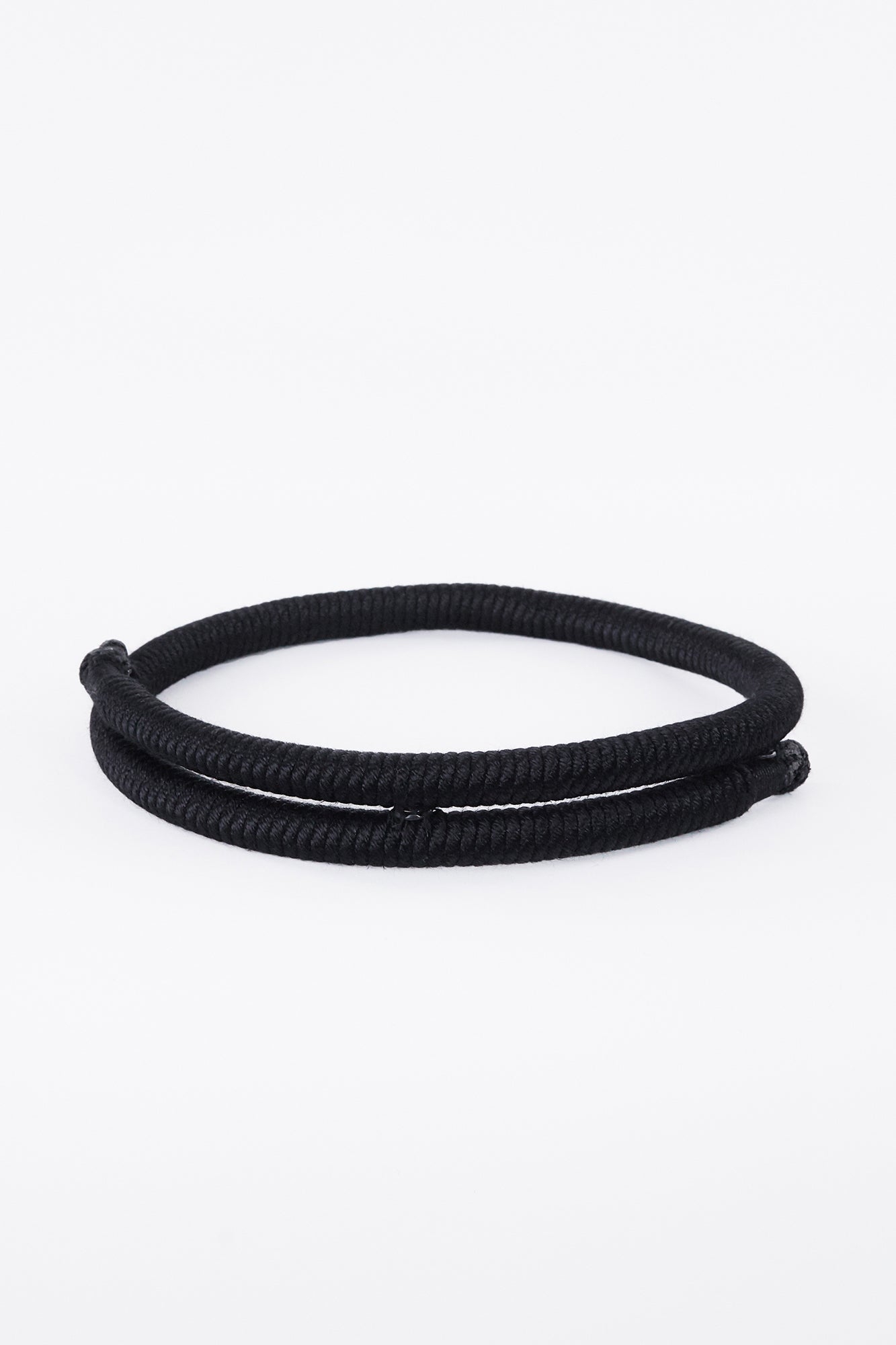 Black Agal Belt