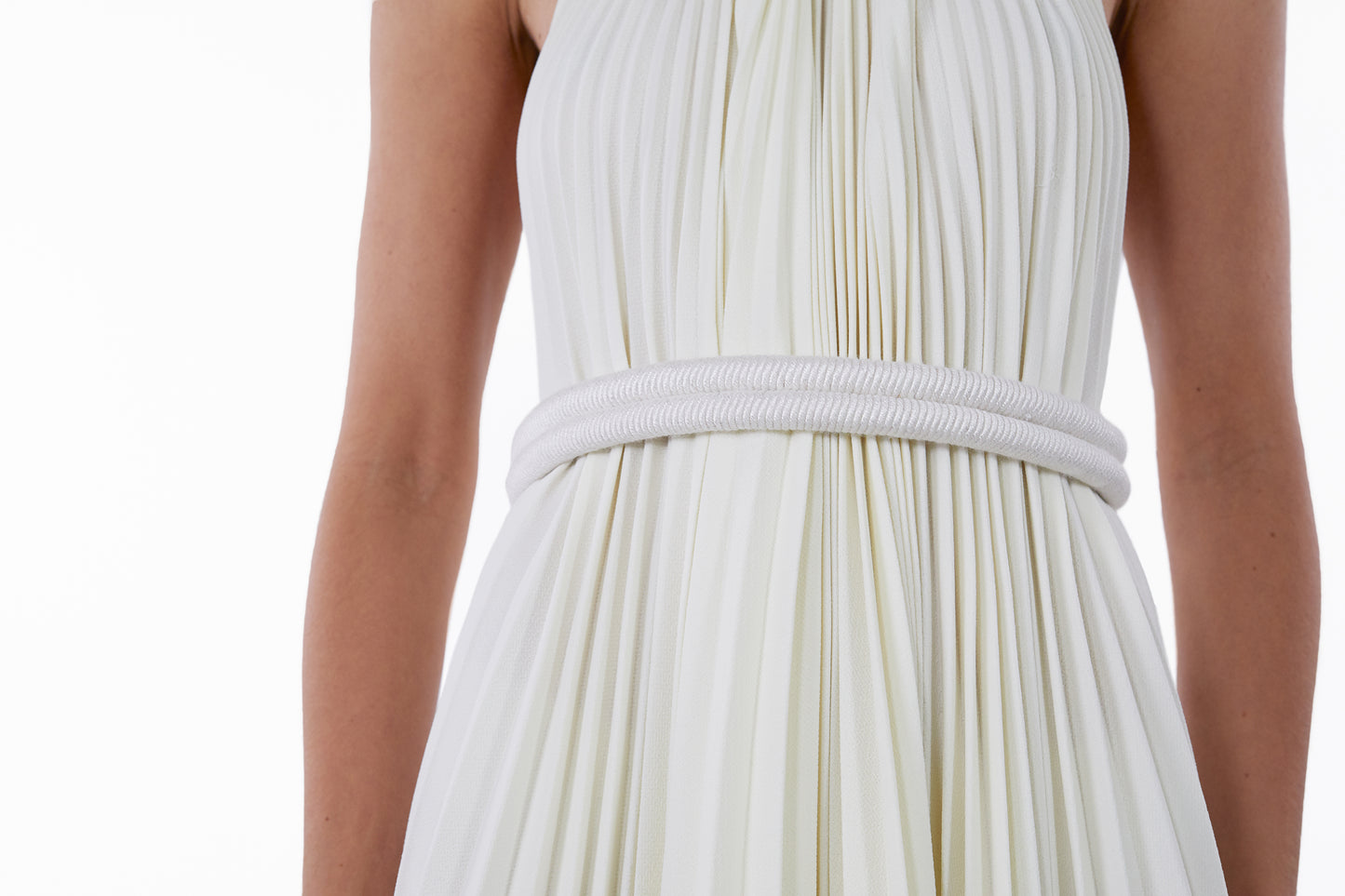 Ivory Dual Agal Belt