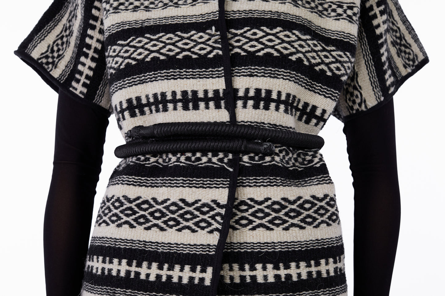 Black Agal Belt