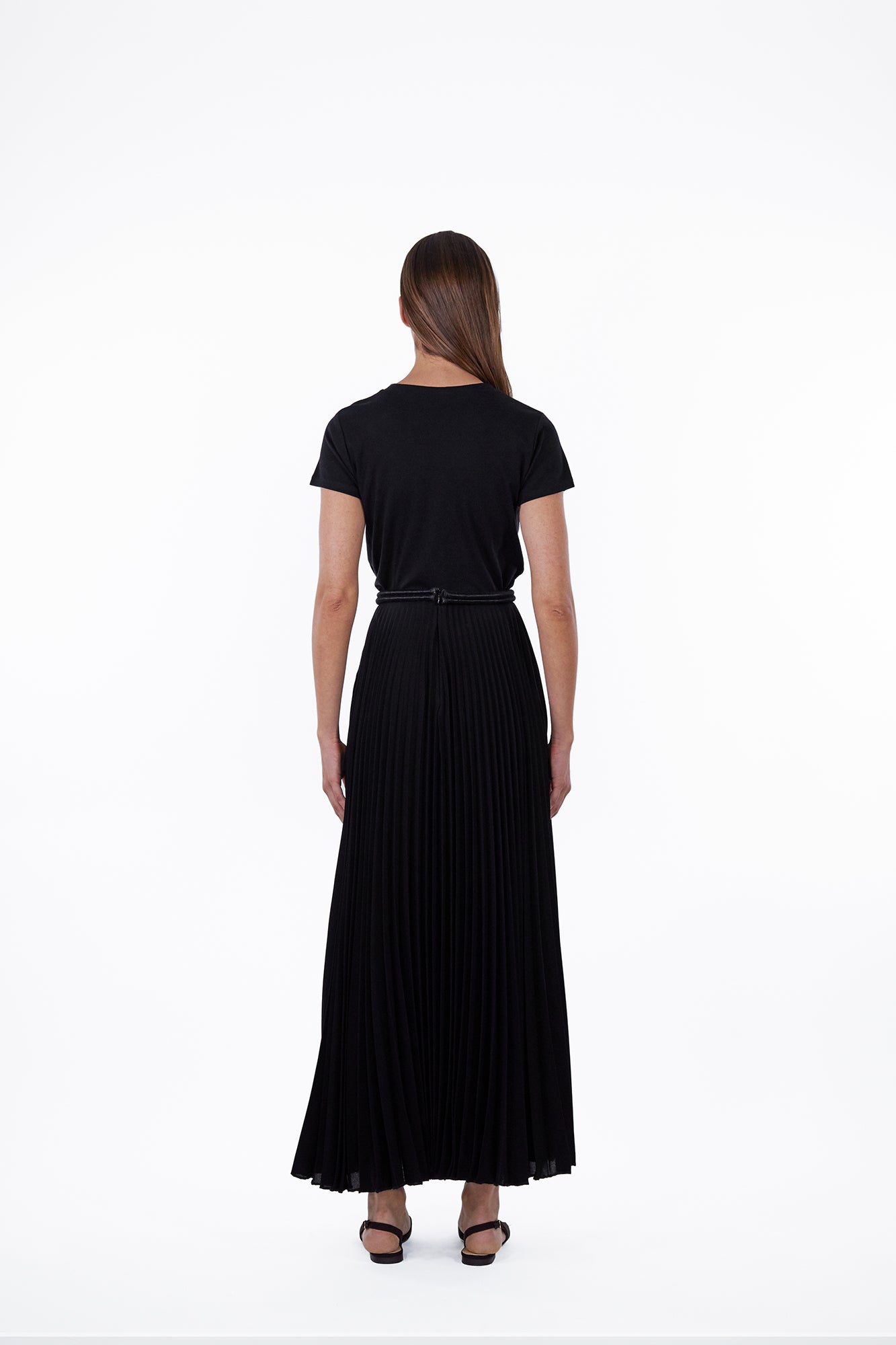 Black Makana Skirt