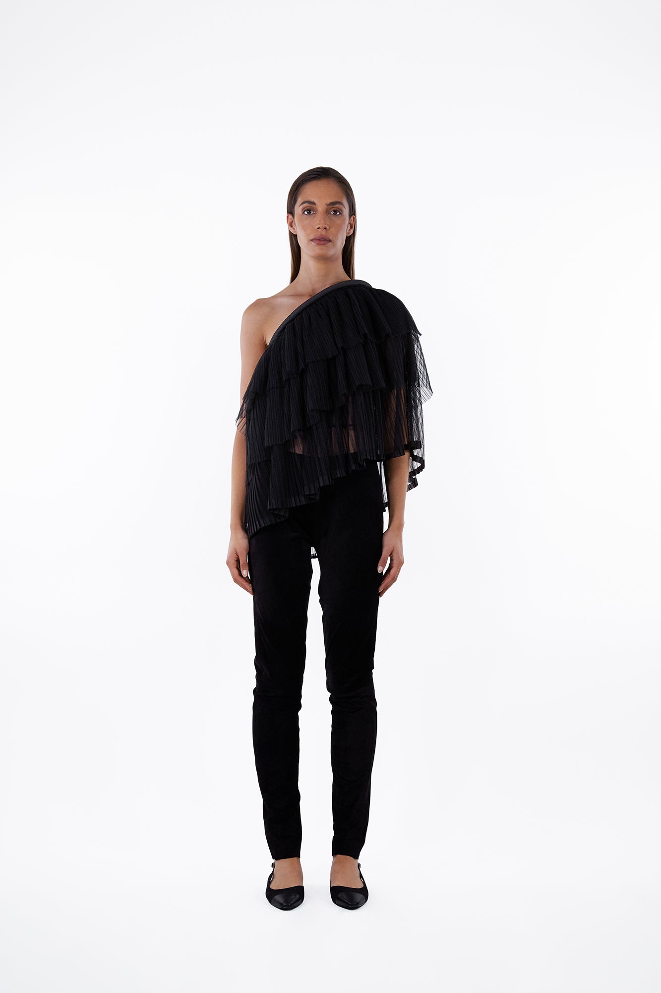Black Khat Top