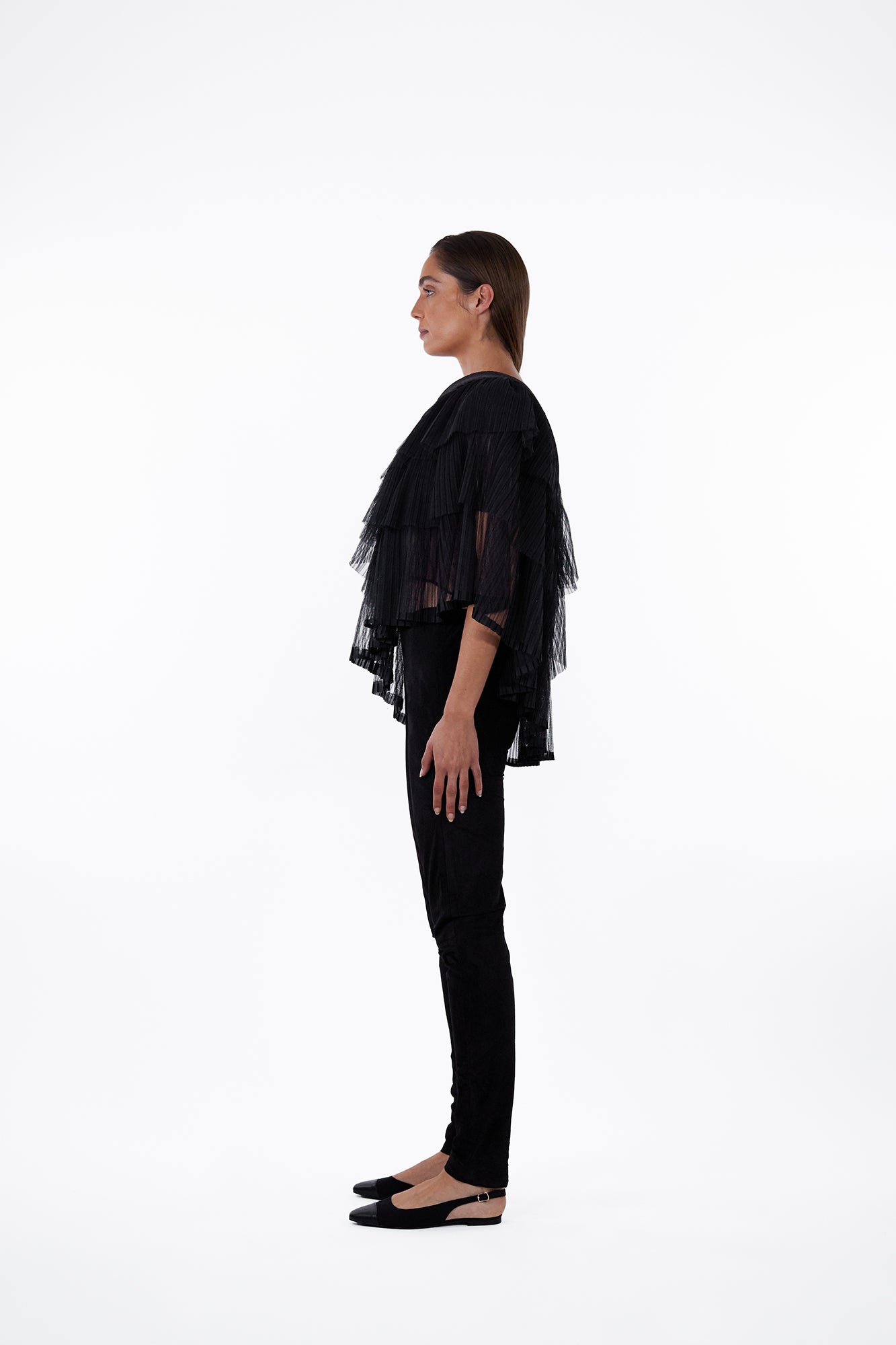 Black Khat Top
