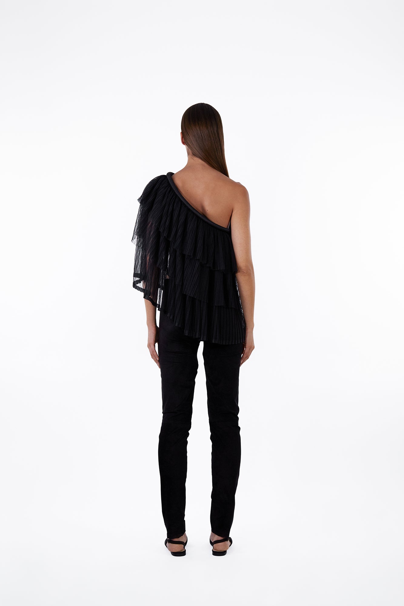 Black Khat Top