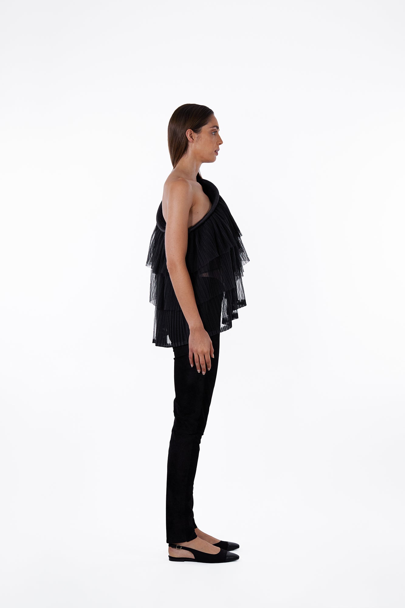 Black Khat Top