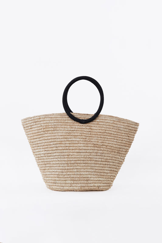 Natural Yumi Bag