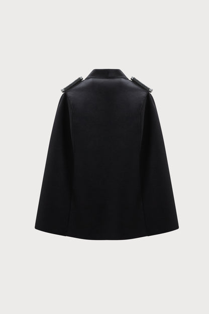 Black Lana Cape I