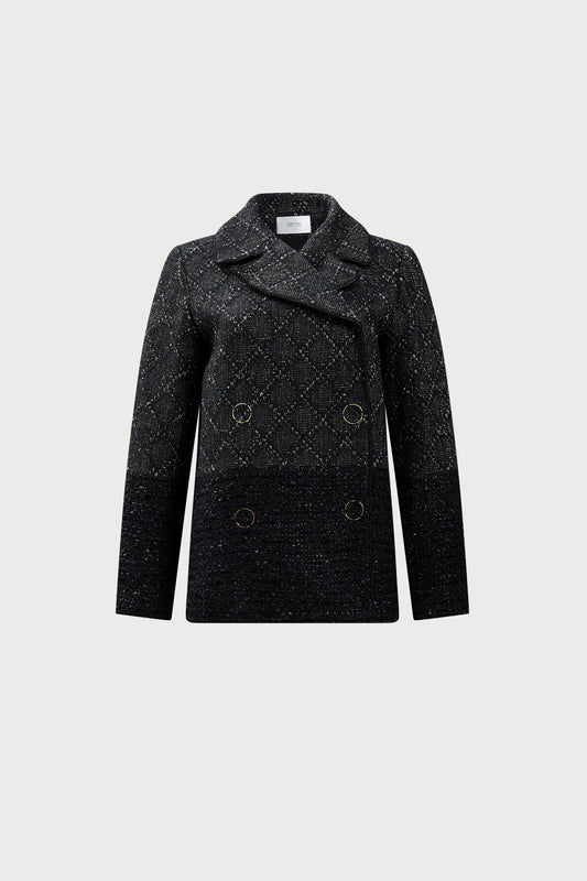 Black Athar Jacket