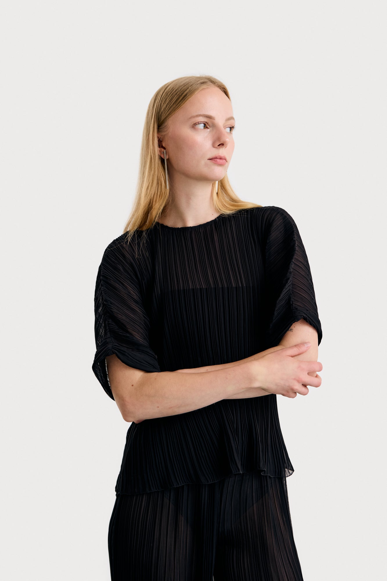 Black Hana Top