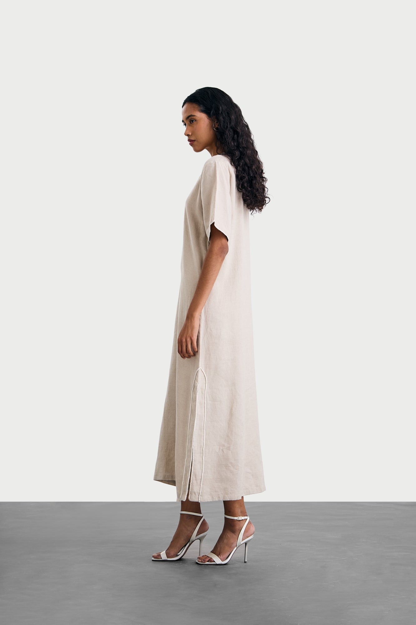 Natural Raha Kaftan