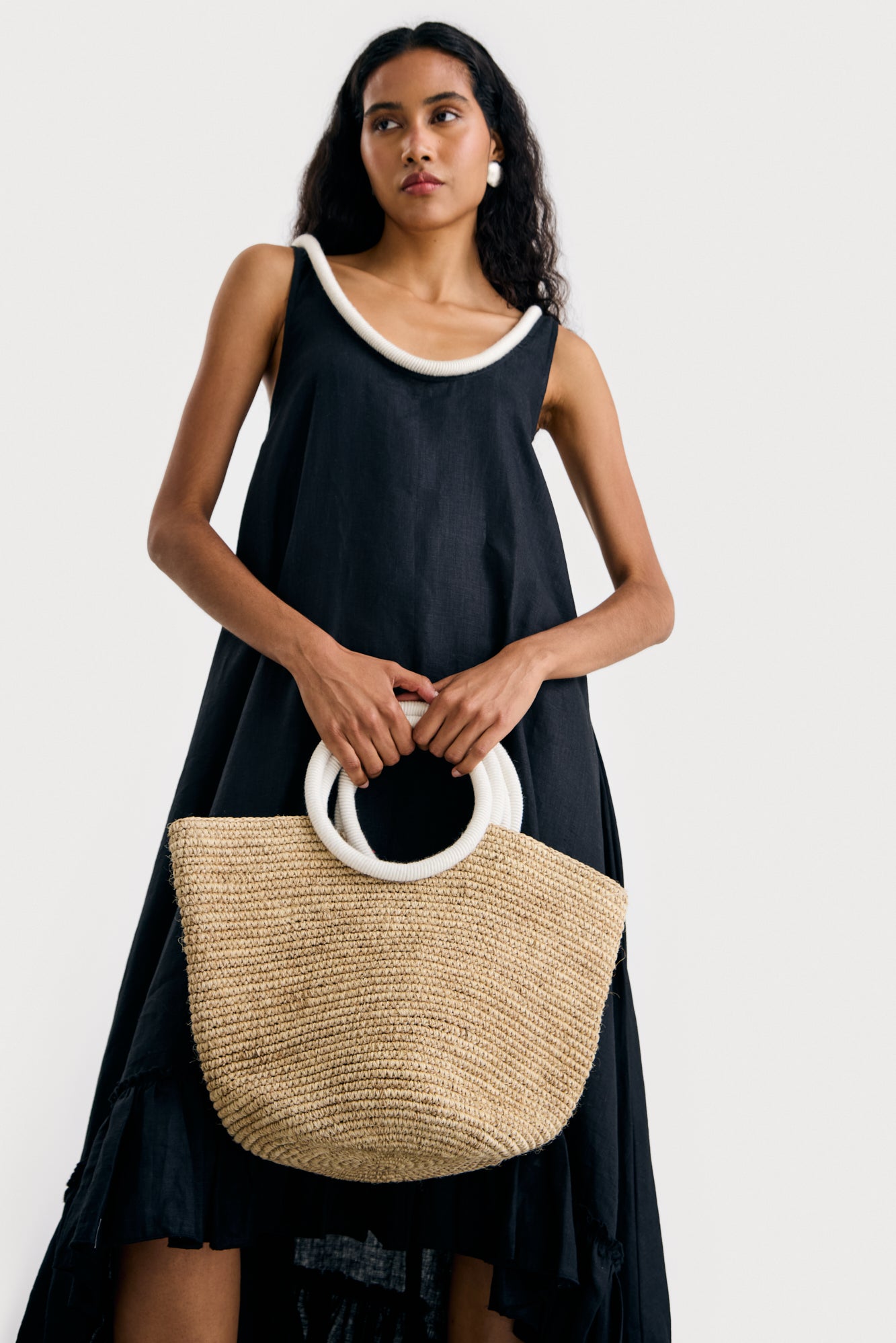 Natural Maia Bag