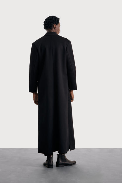 Black Dagla Coat