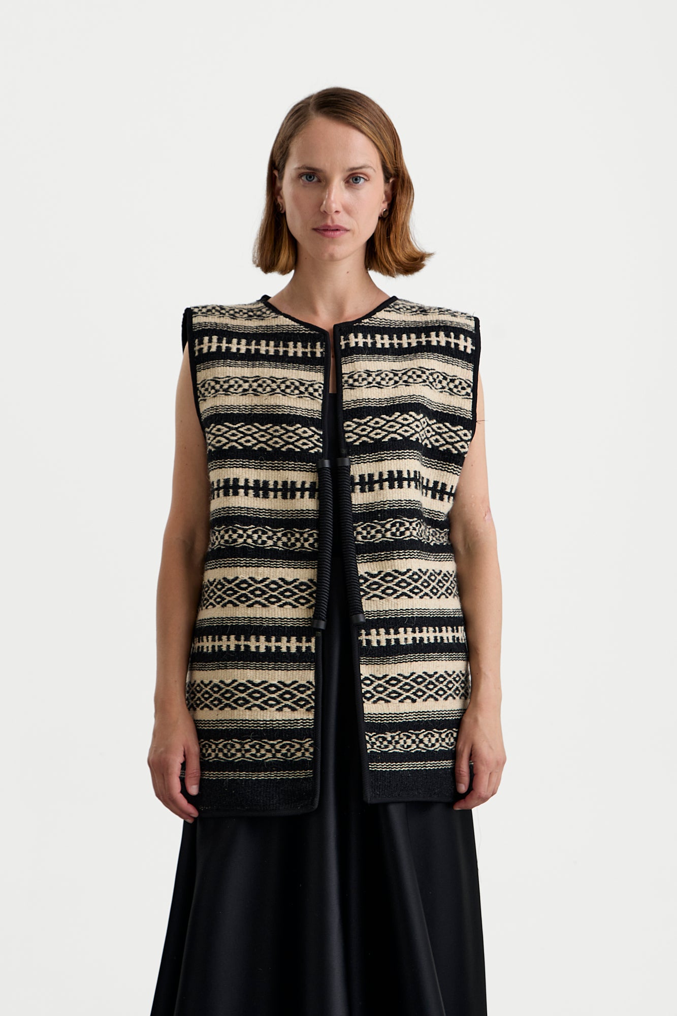 Black+Ivory Sadu Vest