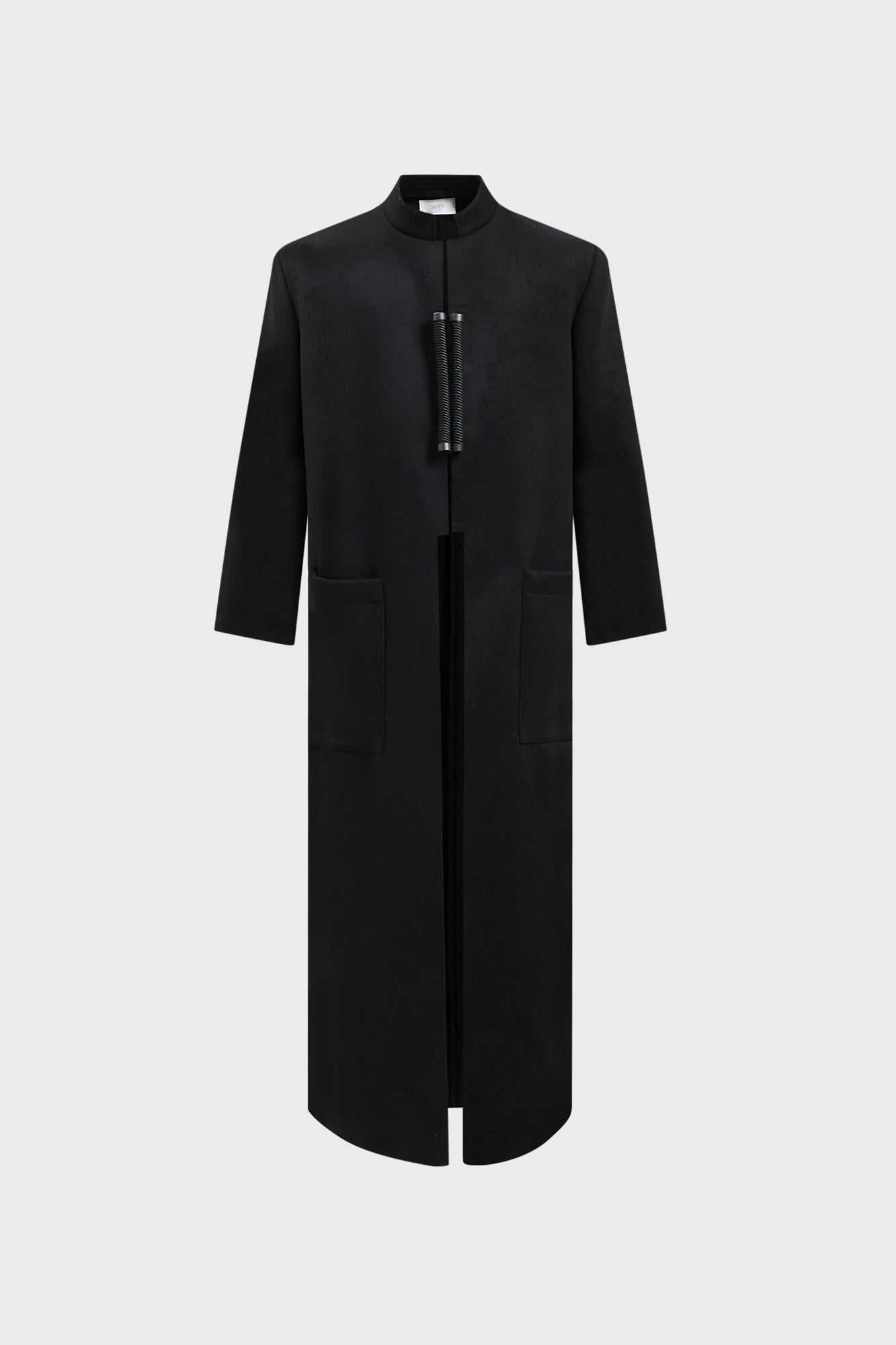 Black Dagla Coat