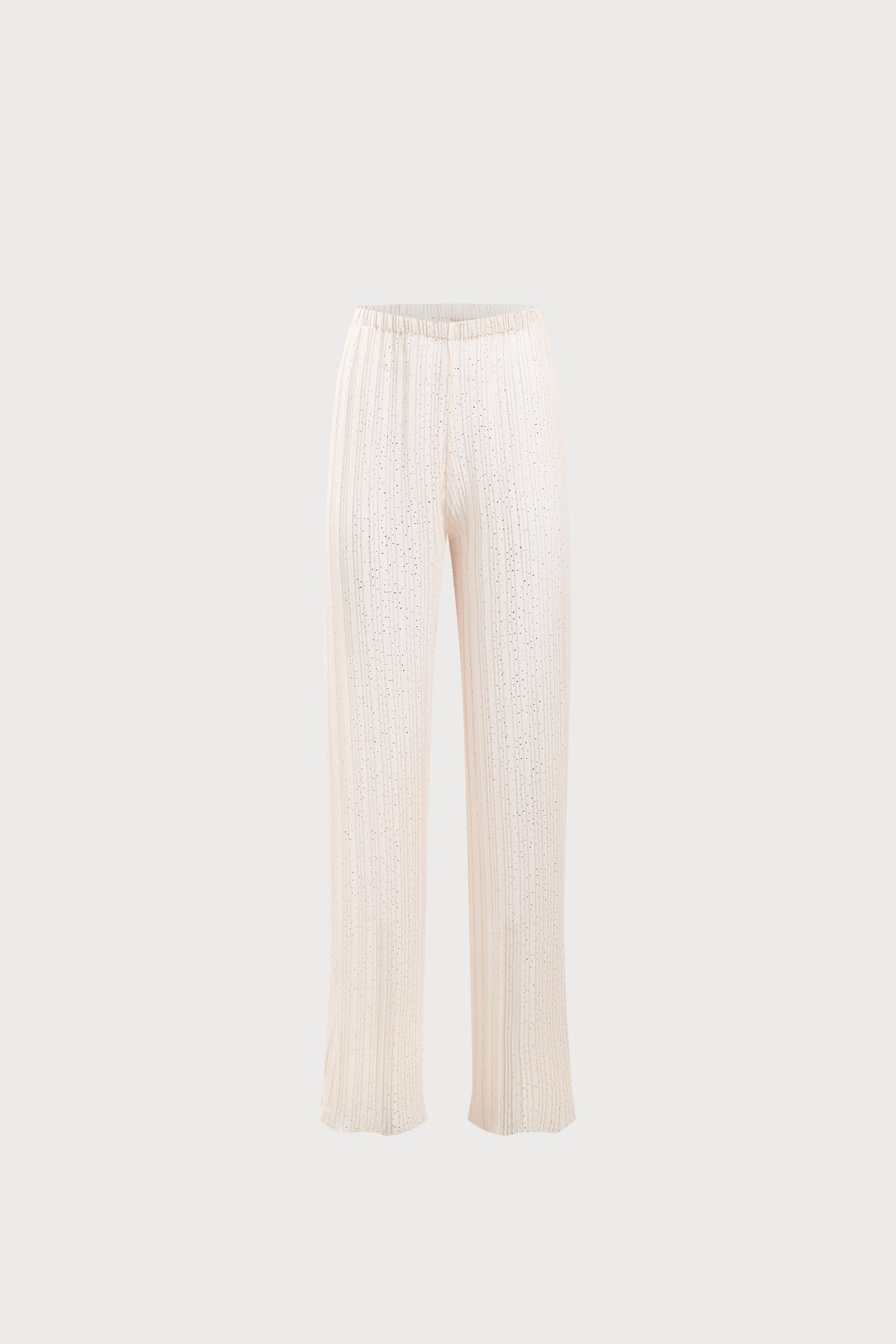 Beige Eden Trouser