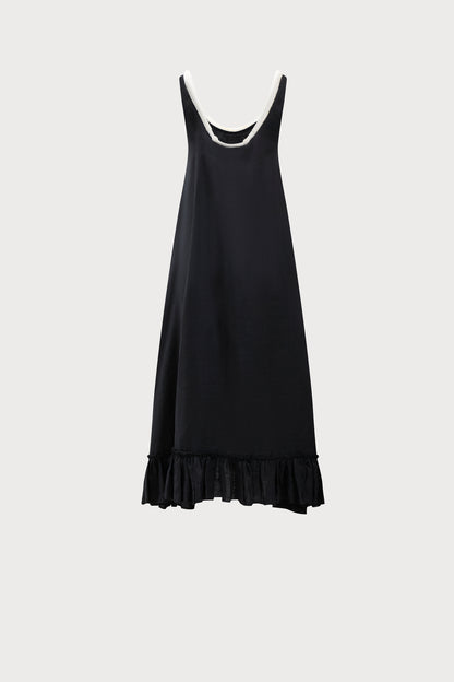 Black Gamar Dress