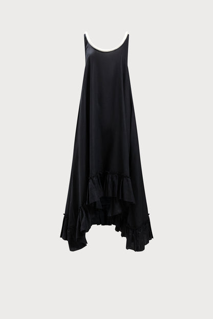 Black Gamar Dress