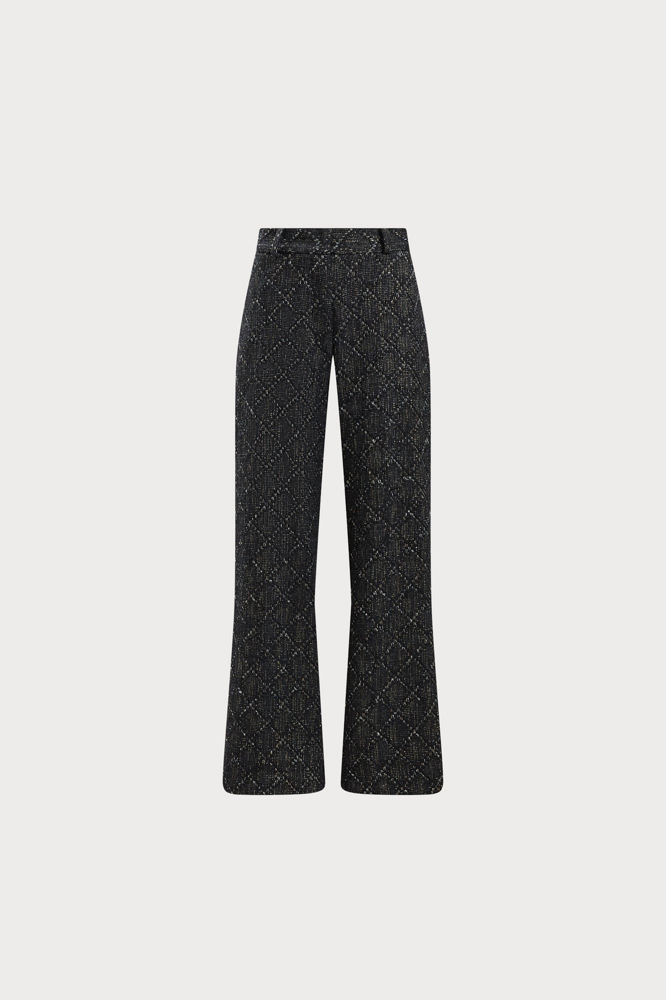 Black Gemma Trouser